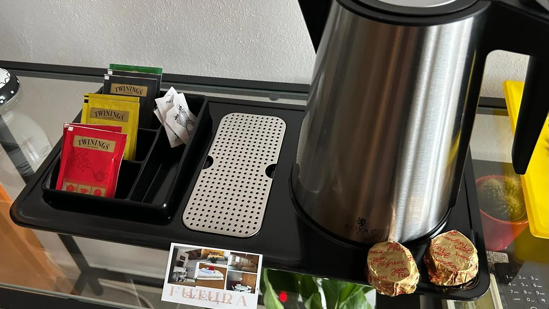 Bed and Breakfast Futura Болонья Италия